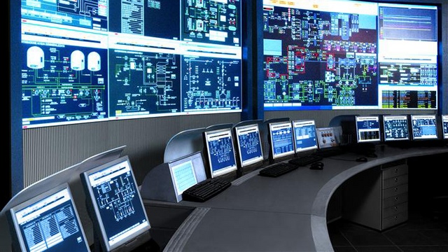 programmazione PLC Scada Roma